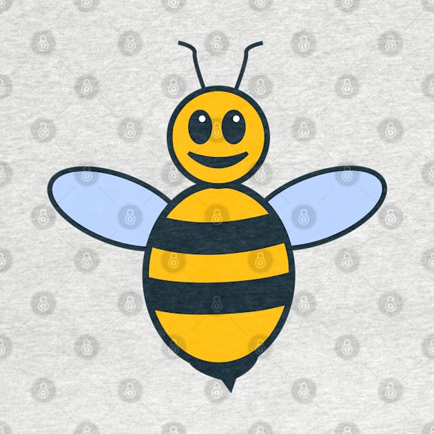 BUMBLE BEE by Tees4Chill